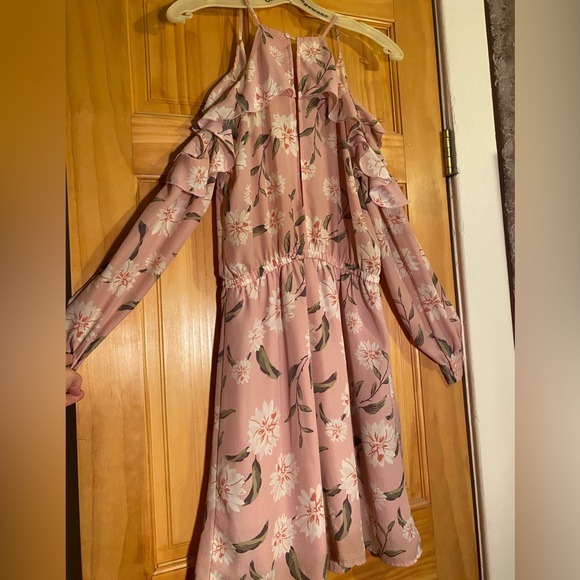 Cute floral dress - Picture 2 of 4